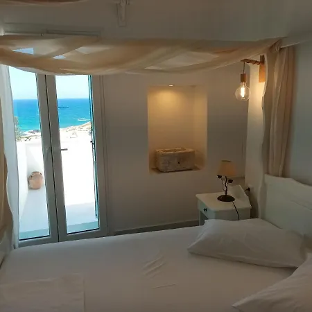 Hotel Anixis Naxos City