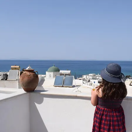 Anixis Naxos City