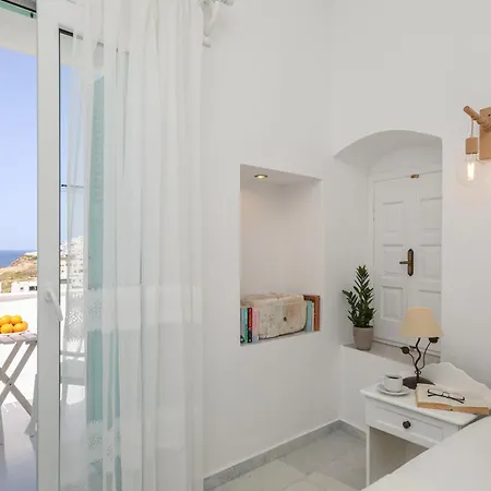Anixis فندق Naxos City