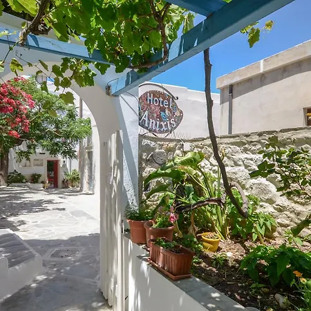 Hotel Anixis