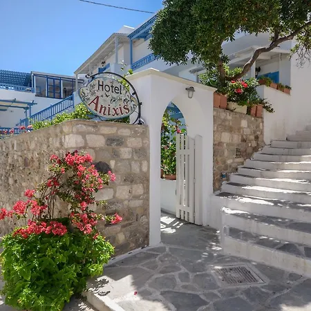 Anixis Naxos City