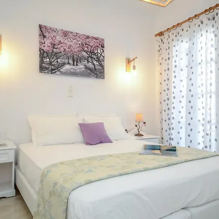 Hotel Anixis Naxos City
