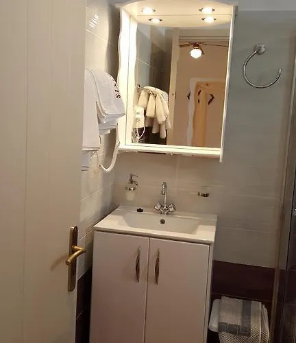 Hotel Anixis Naxos City