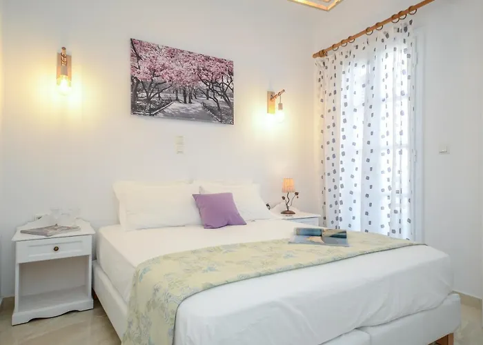Hotel Anixis Naxos City