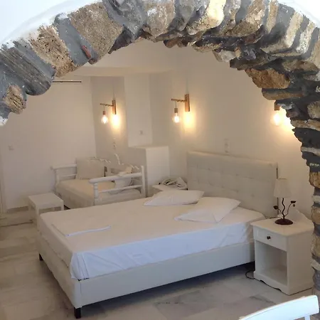 Anixis Hotell Naxos City