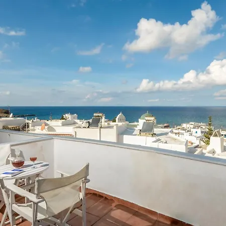 Anixis Hotell Naxos City