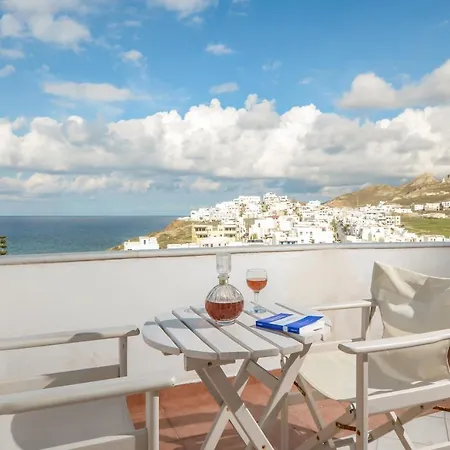 Hotell Anixis Naxos City