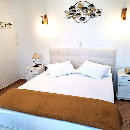 Anixis Hotell Naxos City