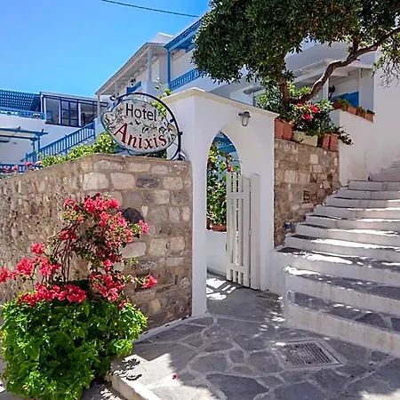 Otel Anixis 2*