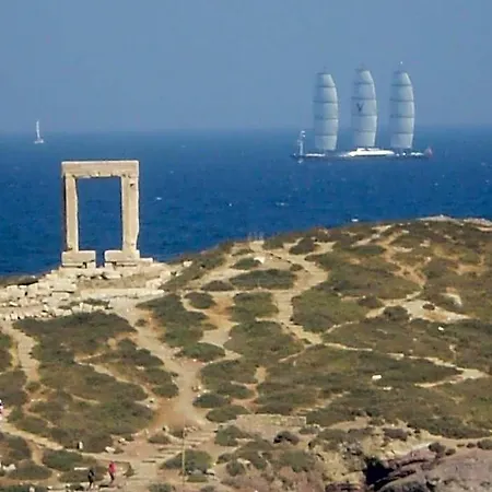 Hotell Anixis Naxos City