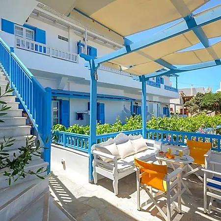 Hotell Anixis