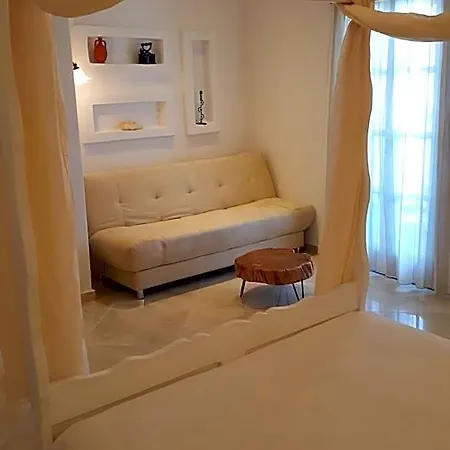 Anixis Отель Naxos City