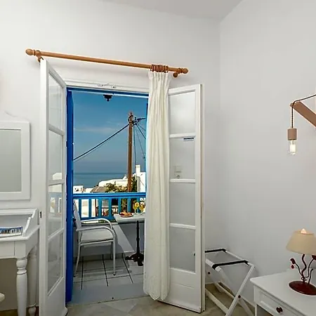 Anixis Hotell Naxos City