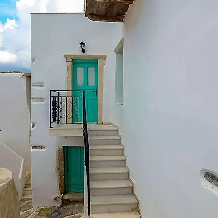Отель Anixis Naxos City