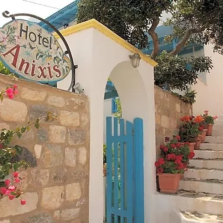Anixis Hotell