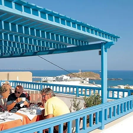 Anixis Hotell 2*