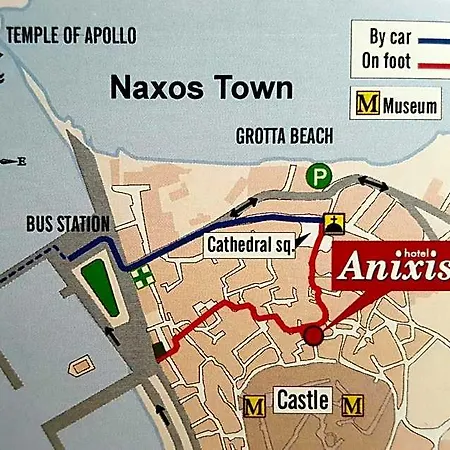 Anixis Hotell