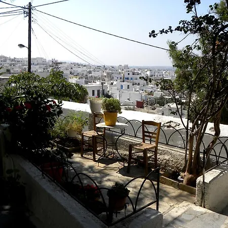 Anixis 2* Naxos City