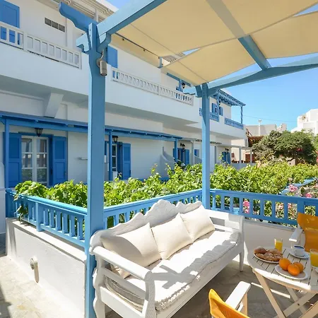 άνοιξις Naxos City