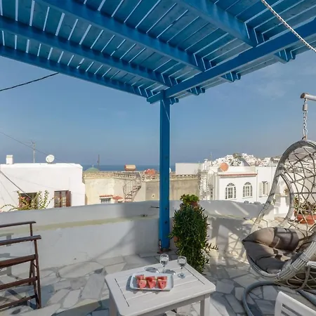 Anixis Hotell Naxos City