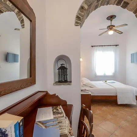 Hotell Anixis Naxos City