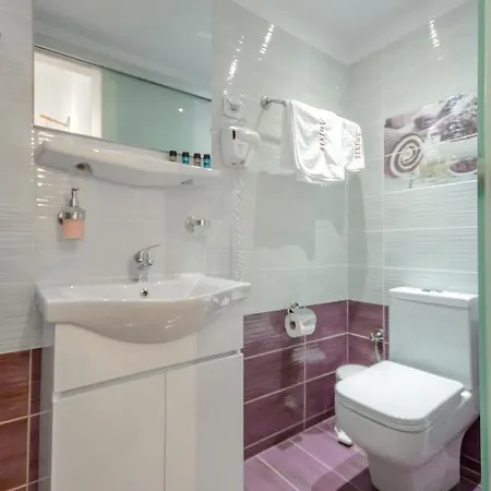 Otel Anixis Naxos City