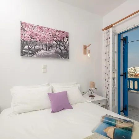 Anixis Hotell Naxos City