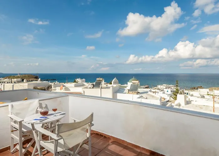 Anixis Hotel Naxos City