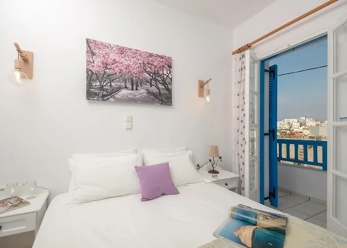 Anixis Hotel Naxos City