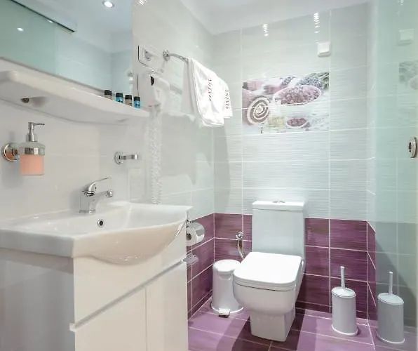 Hotel Anixis Naxos City